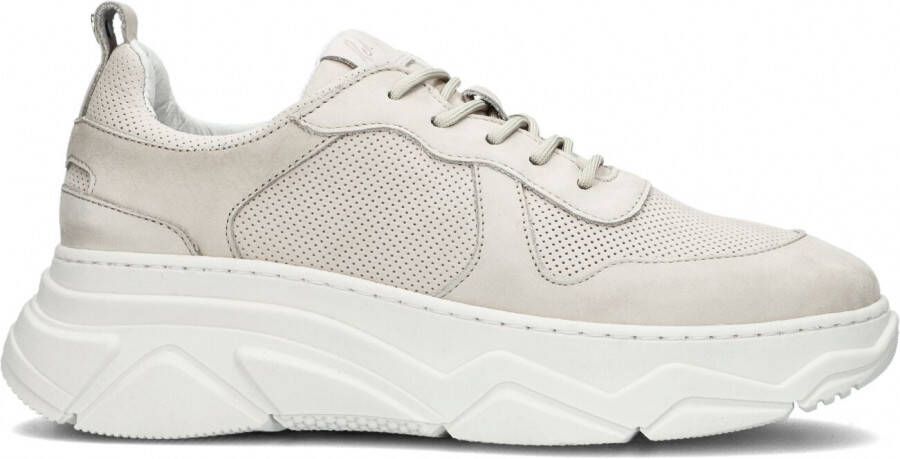 Red-Rag Red Rag 71370 Lage sneakers Leren Sneaker Dames Beige - Foto 2