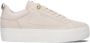 Red-Rag Red Rag 74402 Lage sneakers Leren Sneaker Dames Beige - Thumbnail 1