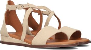 Red-Rag Bruin Tinten 79610 Sandalen Dames Beige