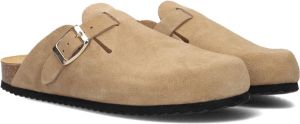 Red-Rag 18012 Volwassenen Dames slippers Wit beige