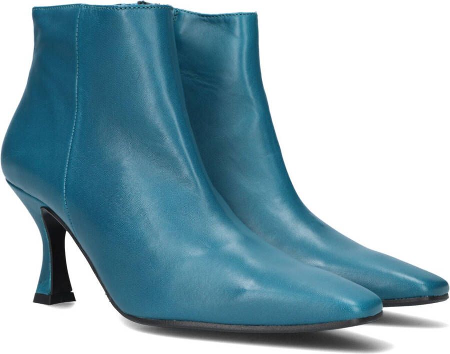 Blauwe dames enkellaarsjes online kopen? Vergelijk op Schoenen.nl