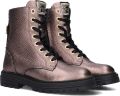 Red-Rag 12542 Boots Meisjes Bronskleurig - Rood