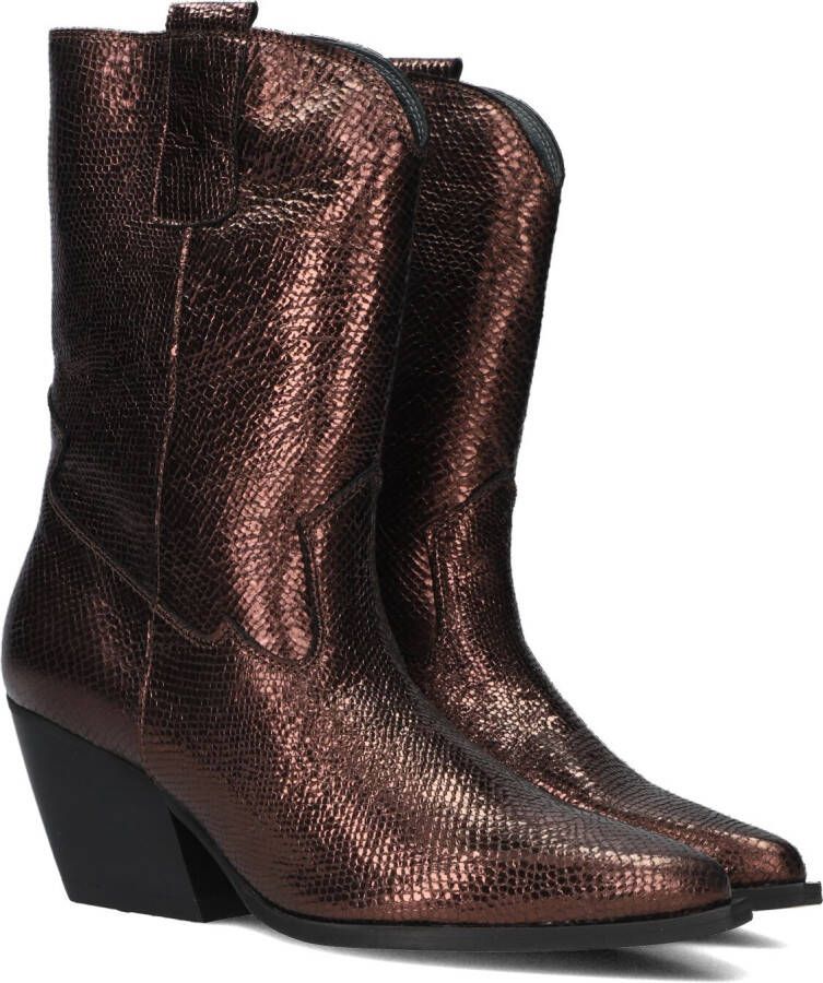 Red-Rag 77416~~~~~~~~~~~~~~~~~~~~~~~~~ Cowboylaarzen Bruin
