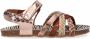 Red-Rag Red Rag 19272 Sandalen Meisjes Bruin - Thumbnail 1