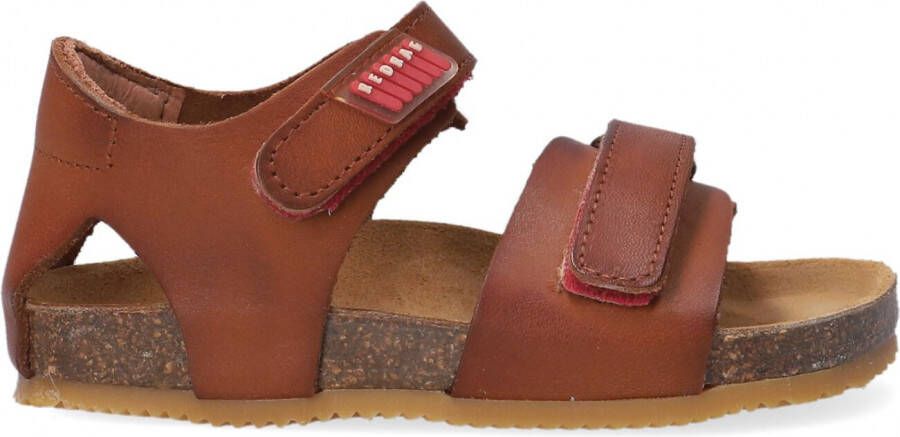 Red-Rag Bruin Tinten 19145 Sandalen Jongens Cognac - Foto 2