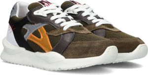 Red-Rag Red Rag 13601 Lage sneakers Jongens Groen
