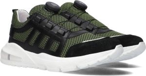 Red-Rag 13727 Lage sneakers Jongens Groen