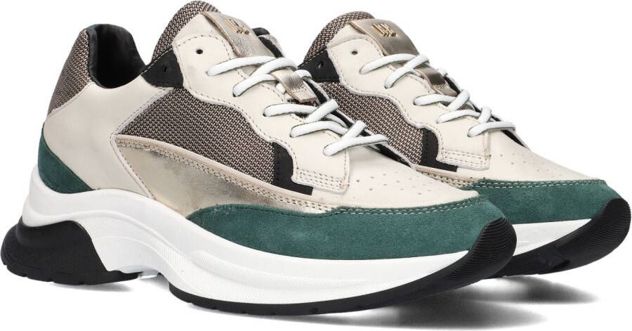 Licht groene sneakers dames hotsell