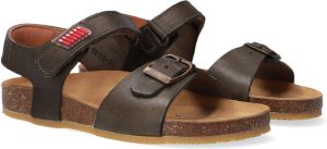 Red-Rag Red Rag 19155 Sandalen Jongens Groen