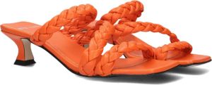 Red-Rag 78246 Volwassenen Dames slippers Oranje