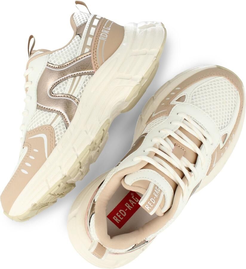 Red-Rag 15848 Sneakers Meisjes Beige - Foto 4