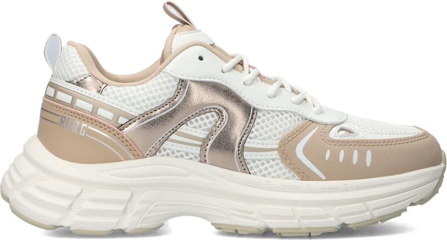 Red-Rag 15848 Sneakers Meisjes Beige
