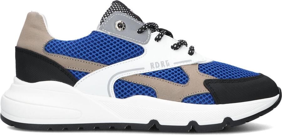 RED-RAG Blauwe Sneakers 11299 - Foto 3