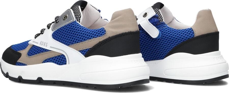 RED-RAG Blauwe Sneakers 11299 - Foto 5