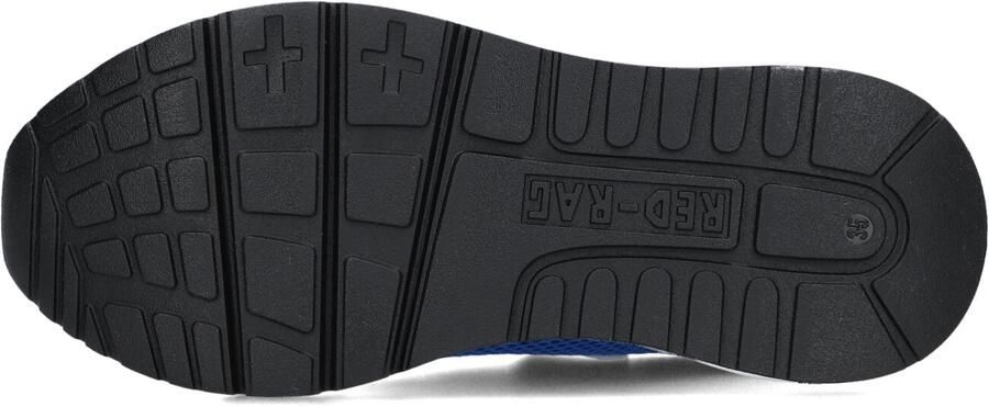 RED-RAG Blauwe Sneakers 11299 - Foto 4