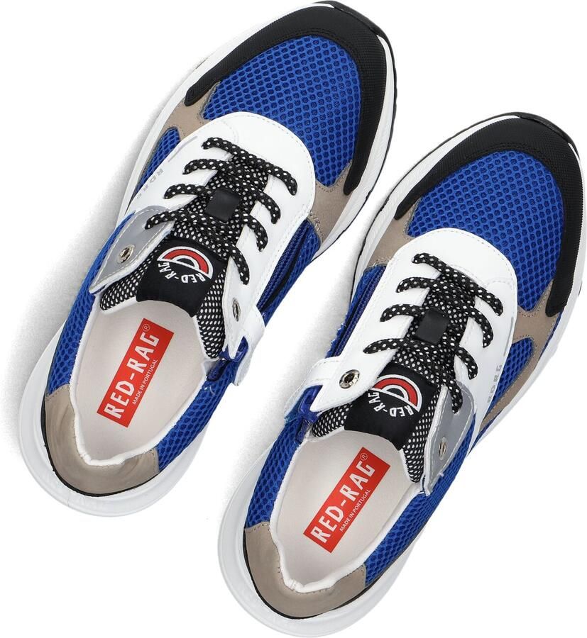RED-RAG Blauwe Sneakers 11299 - Foto 2