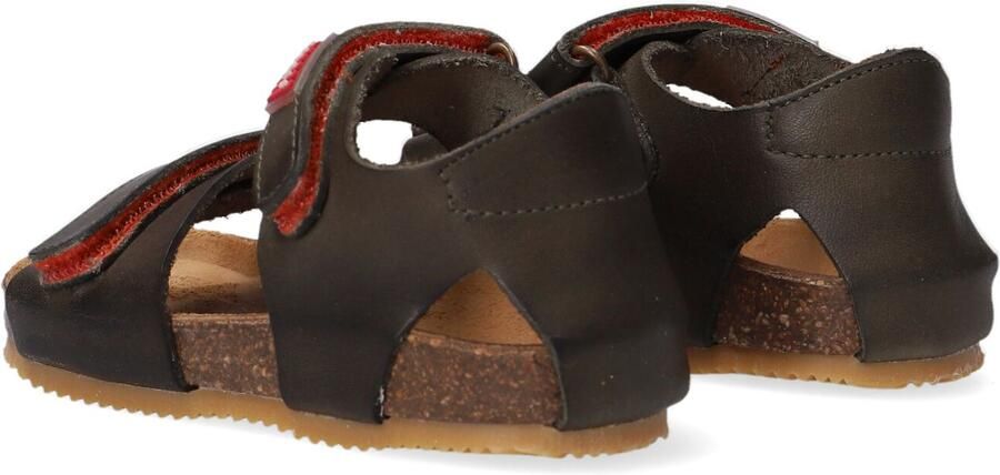 Red-Rag Red Rag 19145 Sandalen Jongens Groen - Foto 3