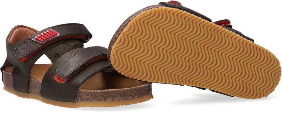 Red-Rag Red Rag 19145 Sandalen Jongens Groen - Foto 5