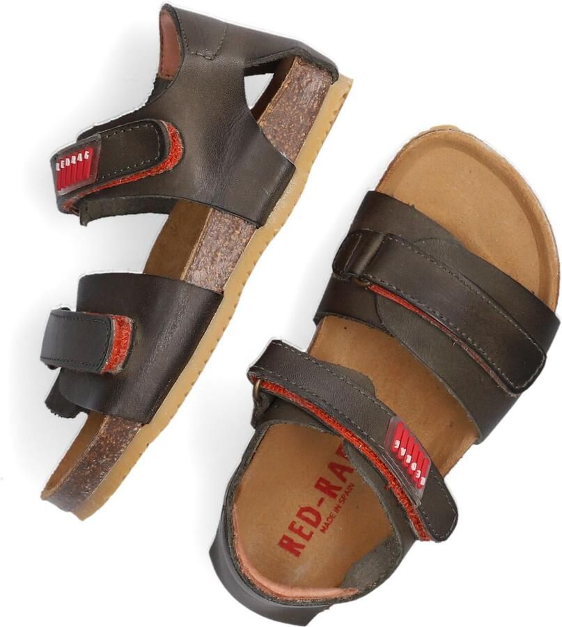 Red-Rag Red Rag 19145 Sandalen Jongens Groen - Foto 2