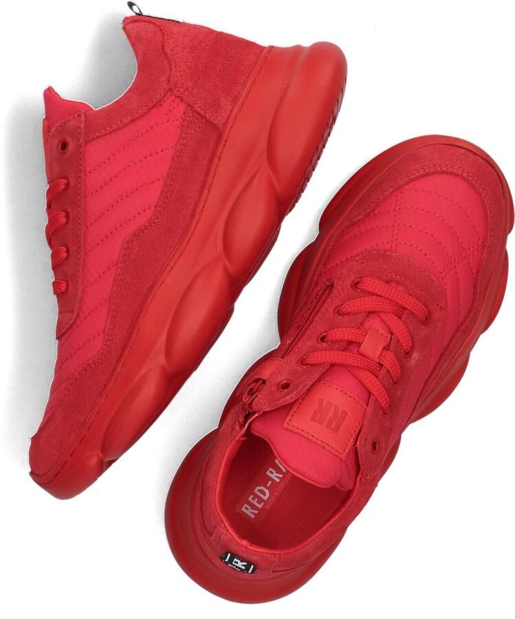 Red-Rag Red Rag 13483 Lage sneakers Jongens Rood - Foto 5