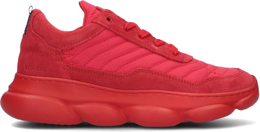 Red-Rag Red Rag 13483 Lage sneakers Jongens Rood