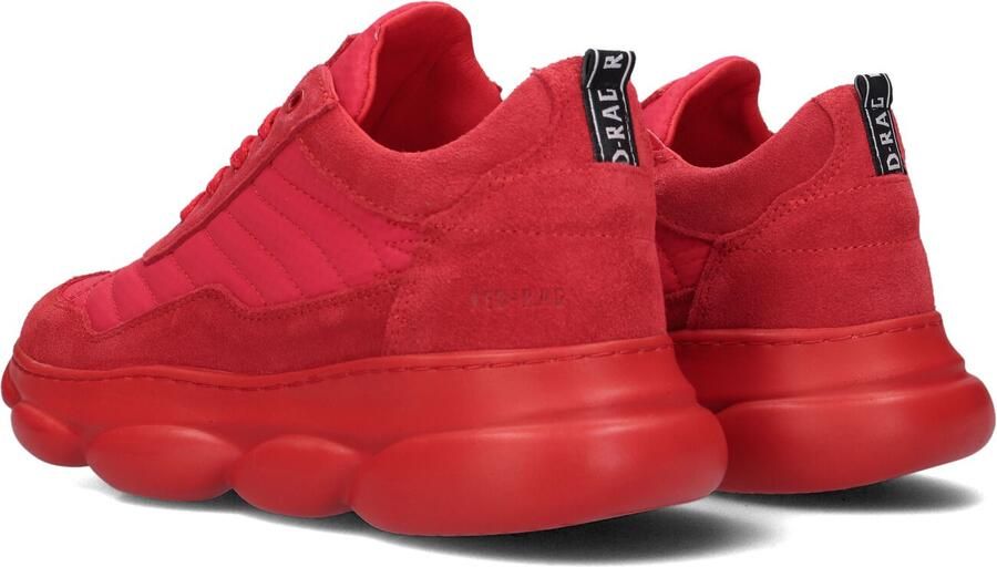 Red-Rag Red Rag 13483 Lage sneakers Jongens Rood - Foto 4
