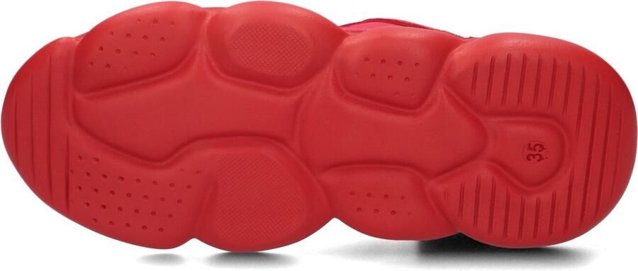 Red-Rag Red Rag 13483 Lage sneakers Jongens Rood - Foto 6