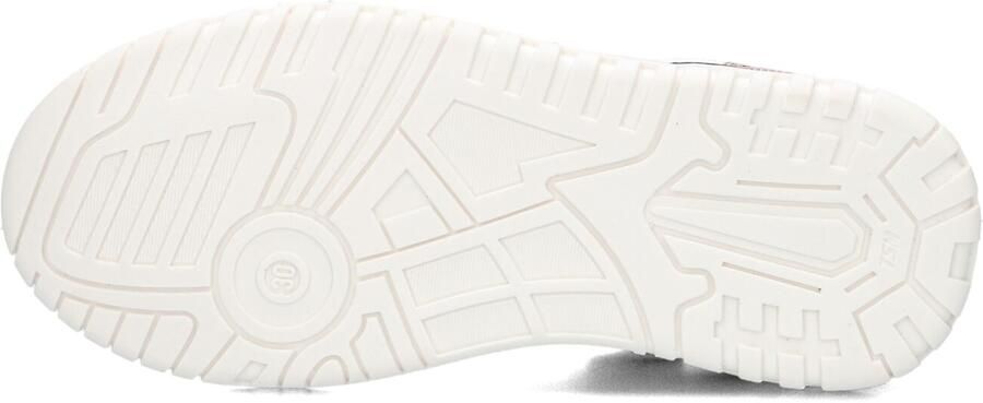 Red-Rag 11282 Sneakers Meisjes Leren Sneaker Wit - Foto 4