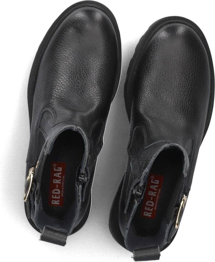 Red-Rag 12510 Boots Meisjes Zwart - Foto 4