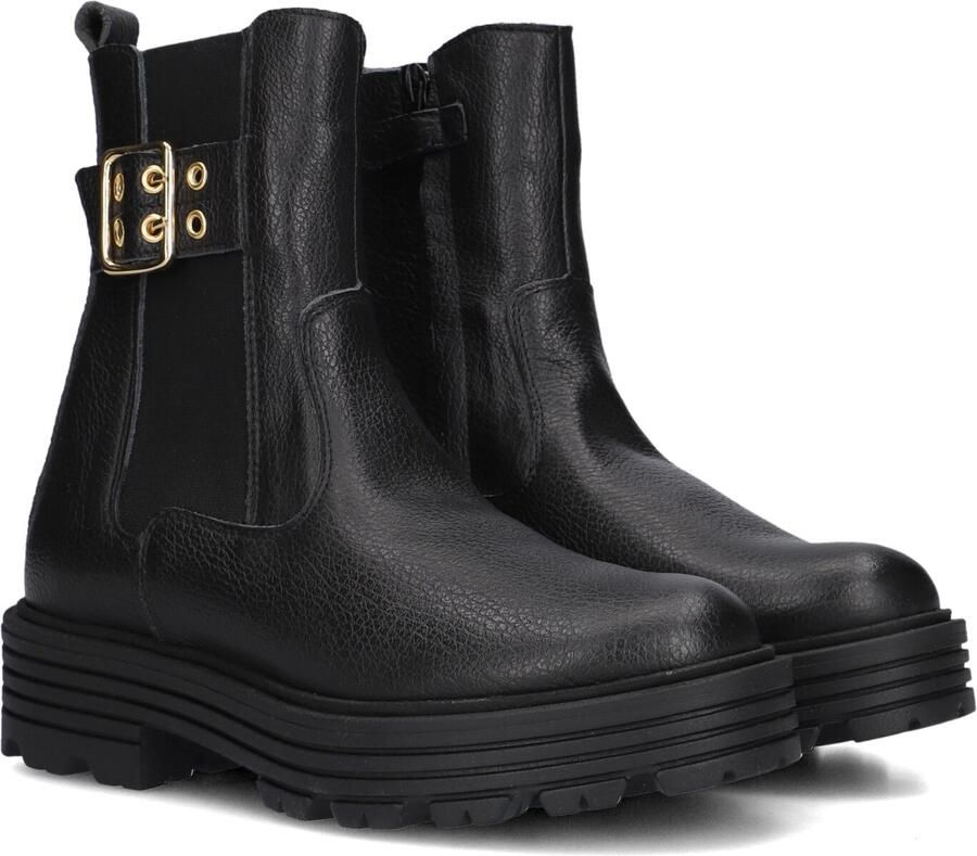 Red-Rag 12510 Boots Meisjes Zwart