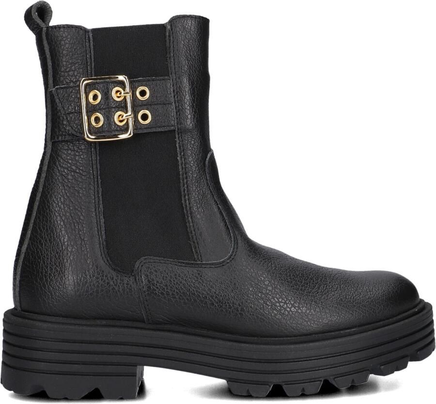 Red-Rag 12510 Boots Meisjes Zwart