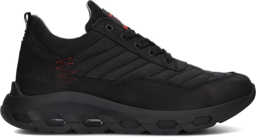 Red Rag 13801~~~~~~~~~~~~~~~~~~~~~~~~~ Lage schoenenKindersneakers Zwart