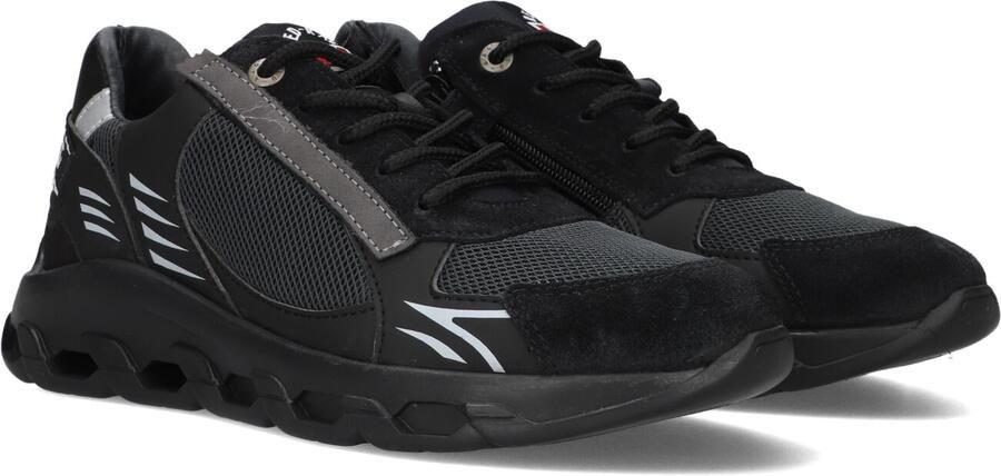Red-Rag 13951 Sneakers Jongens Zwart