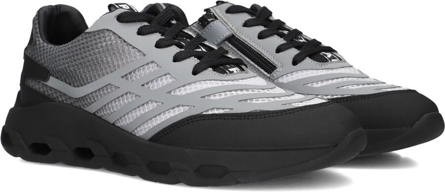 Red Rag Sportieve Lage Sneakers voor Jongens Black Heren