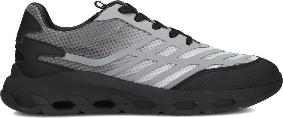 Red Rag Sportieve Lage Sneakers voor Jongens Black Heren