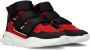 Red-Rag Red Rag 13631 Hoge sneakers Jongens Rood - Thumbnail 1