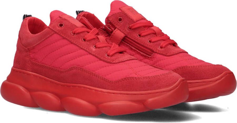 Red-Rag Red Rag 13483 Lage sneakers Jongens Rood