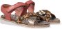 Red-Rag Red Rag 19288 Sandalen Meisjes Rood - Thumbnail 1