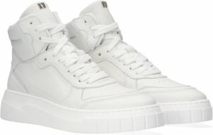 Red-Rag Vrouwen Lage sneakers Damesschoenen 76398 led Wit