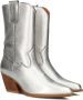 Red-Rag 75010 Cowboylaarzen Western Laarzen Dames Zilver - Thumbnail 1