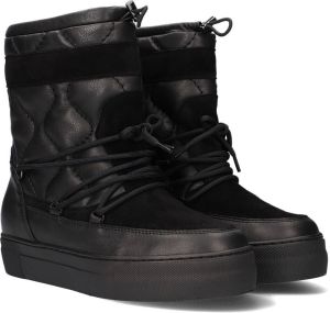 MW RED-RAG Zwarte Snowboots | Red-Rag 74654