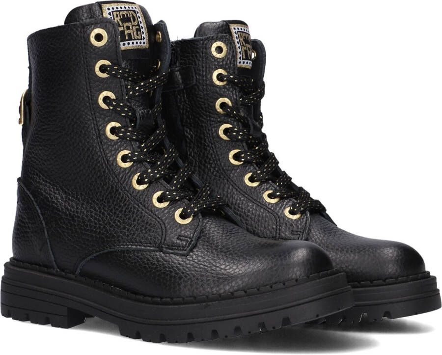 Red-Rag 12542 Boots Meisjes Zwart
