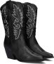 Red Rag 77380~~~~~~~~~~~~~~~~~~~~~~~~~ Cowboylaarzen Zwart - Thumbnail 1