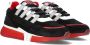 Red-rag Red Rag 13593 923 Black Suede Lage sneakers - Thumbnail 1