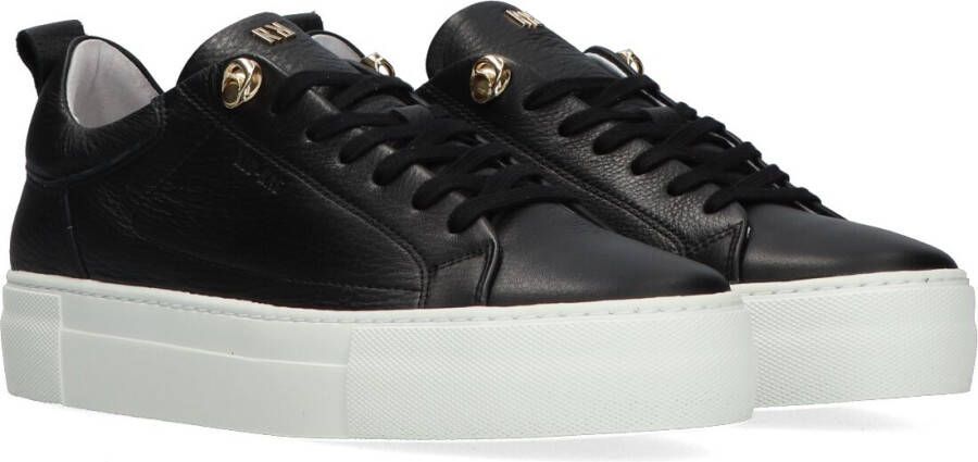 Red-Rag Red Rag Vrouwen Lage sneakers / Damesschoenen 74402 Zwart -  Schoenen.nl