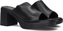 Red-Rag Dames Slippers 79604-922 Black Zwart - Thumbnail 1