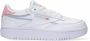 Reebok Club C Double Wmn Lage sneakers Leren Sneaker Dames Wit - Thumbnail 5