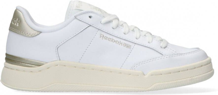 Reebok Dames Lage sneakers Ad Court Wmn Wit