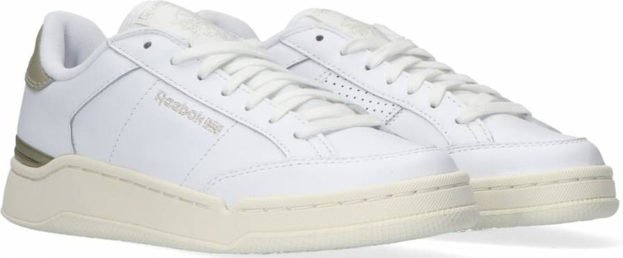 Reebok Witte Ad Court Wmn Lage Sneakers