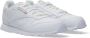 Reebok Classic Leather Cloud White Pure Grey 3 Rubber Gum-03- Cloud White Pure Grey 3 Rubber Gum-03 - Thumbnail 1